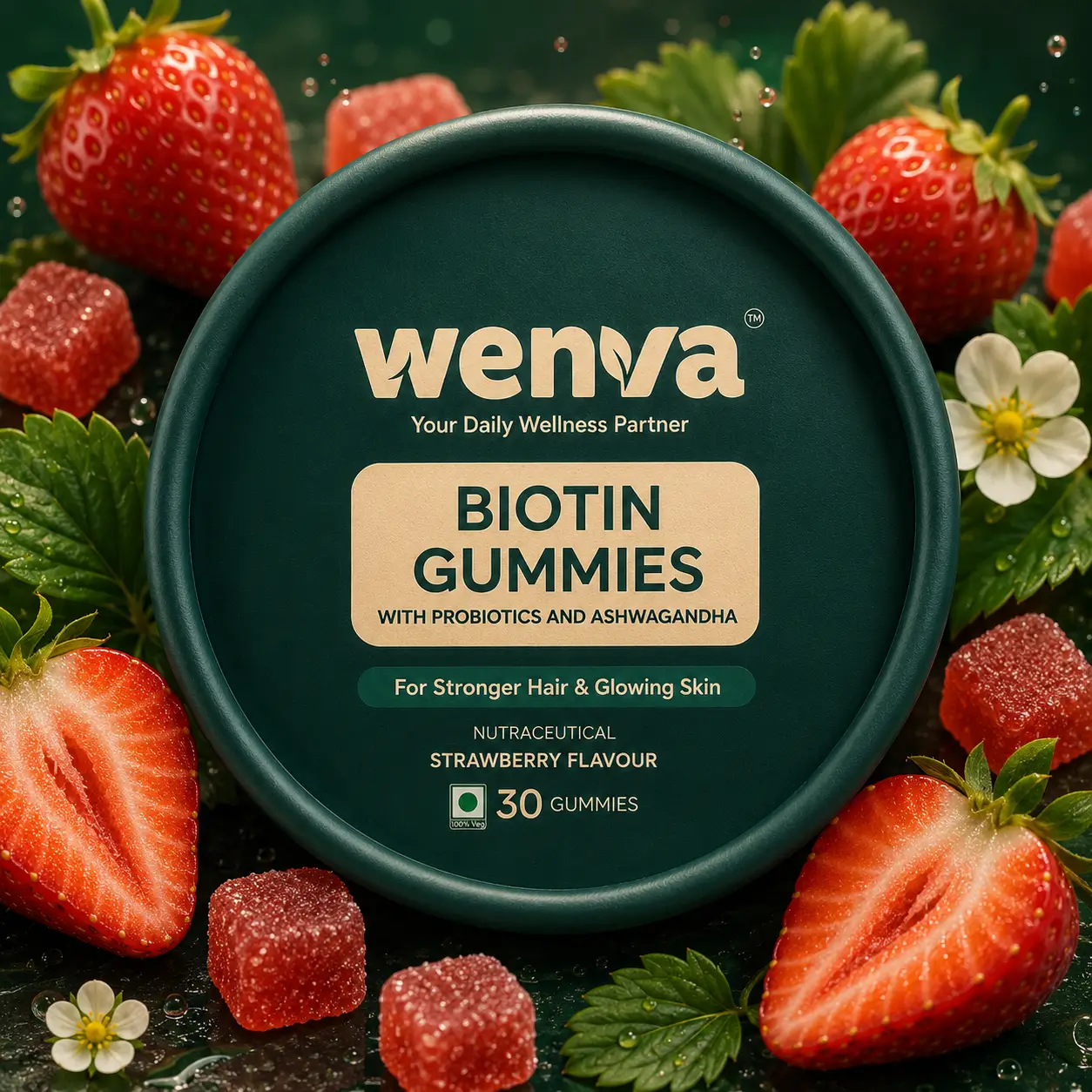 Mens Biotin Gummies - Image 4